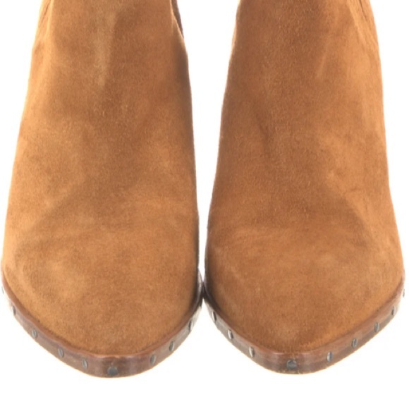 IRO suede western boots - Picture 3 of 6